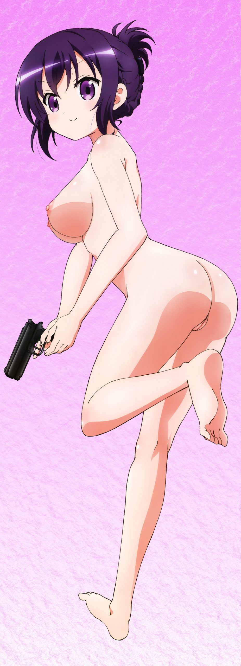girls with guns Hentai - Image 11
