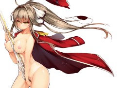 girls with guns Hentai - Image 31