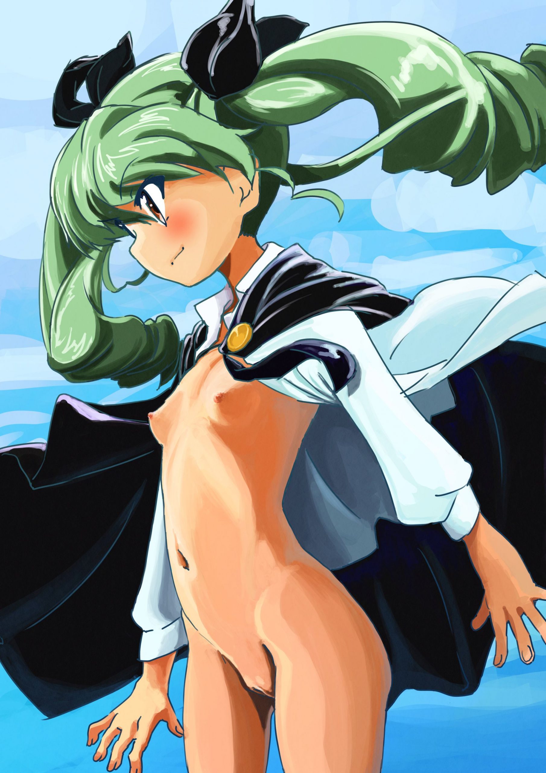 gup anchovy Hentai - Image 11