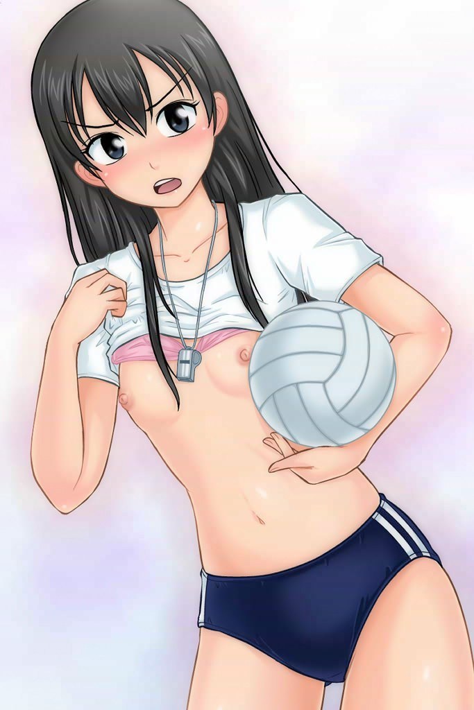 gym cloths Hentai - Image 18