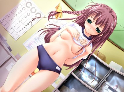 gym cloths Hentai - Image 38