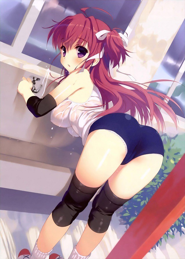 gym uniform hentai Hentai - Image 7