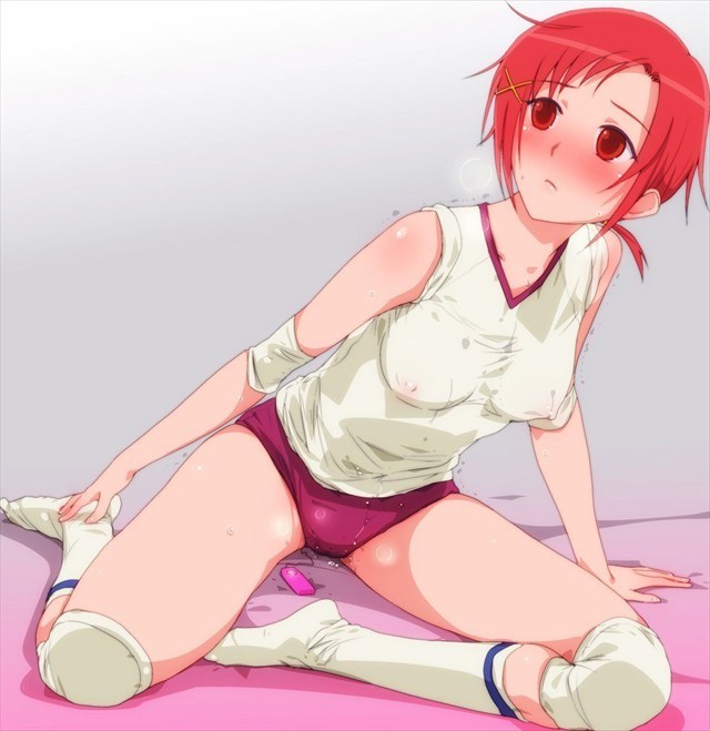 gym uniform hentai Hentai - Image 12