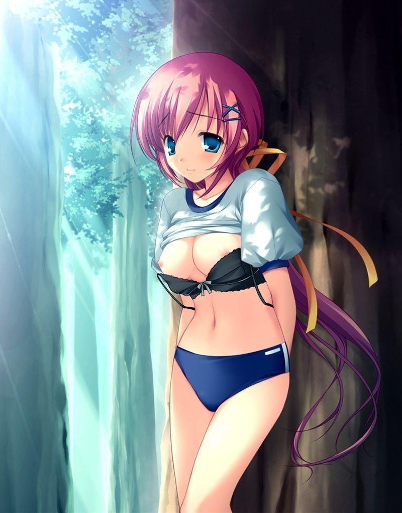 gym uniform hentai Hentai - Image 17