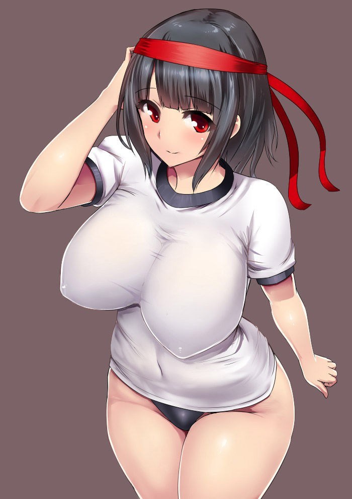 gym uniform hentai Hentai - Image 22