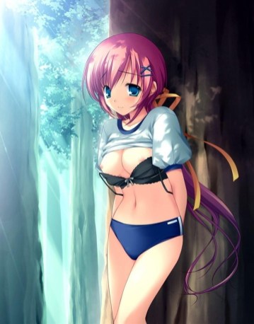 gym uniform hentai Hentai - Image 42