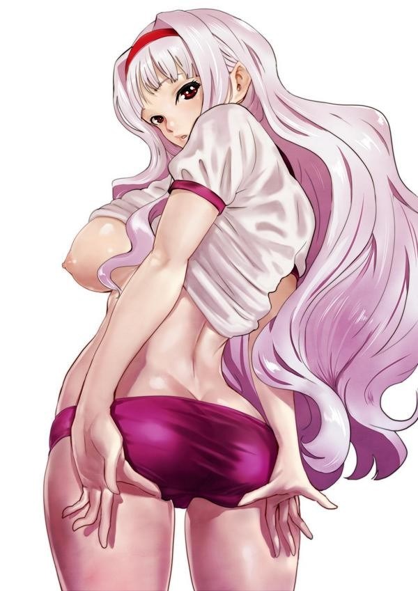 gym uniform hentai Hentai - Image 43