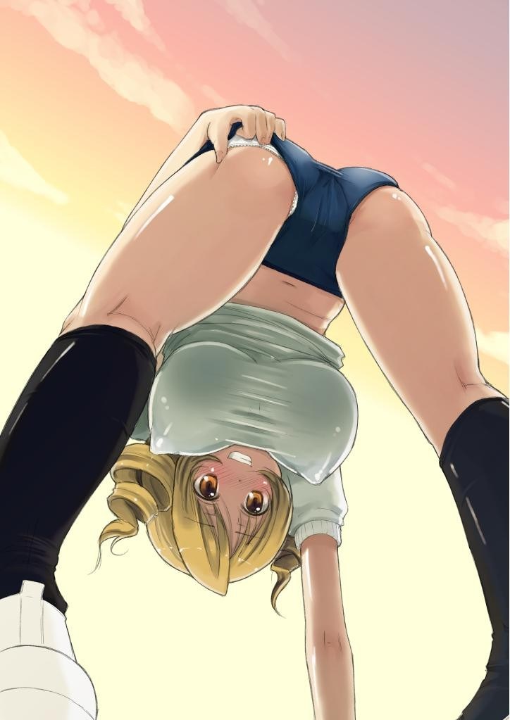 gym uniform hentai Hentai - Image 44