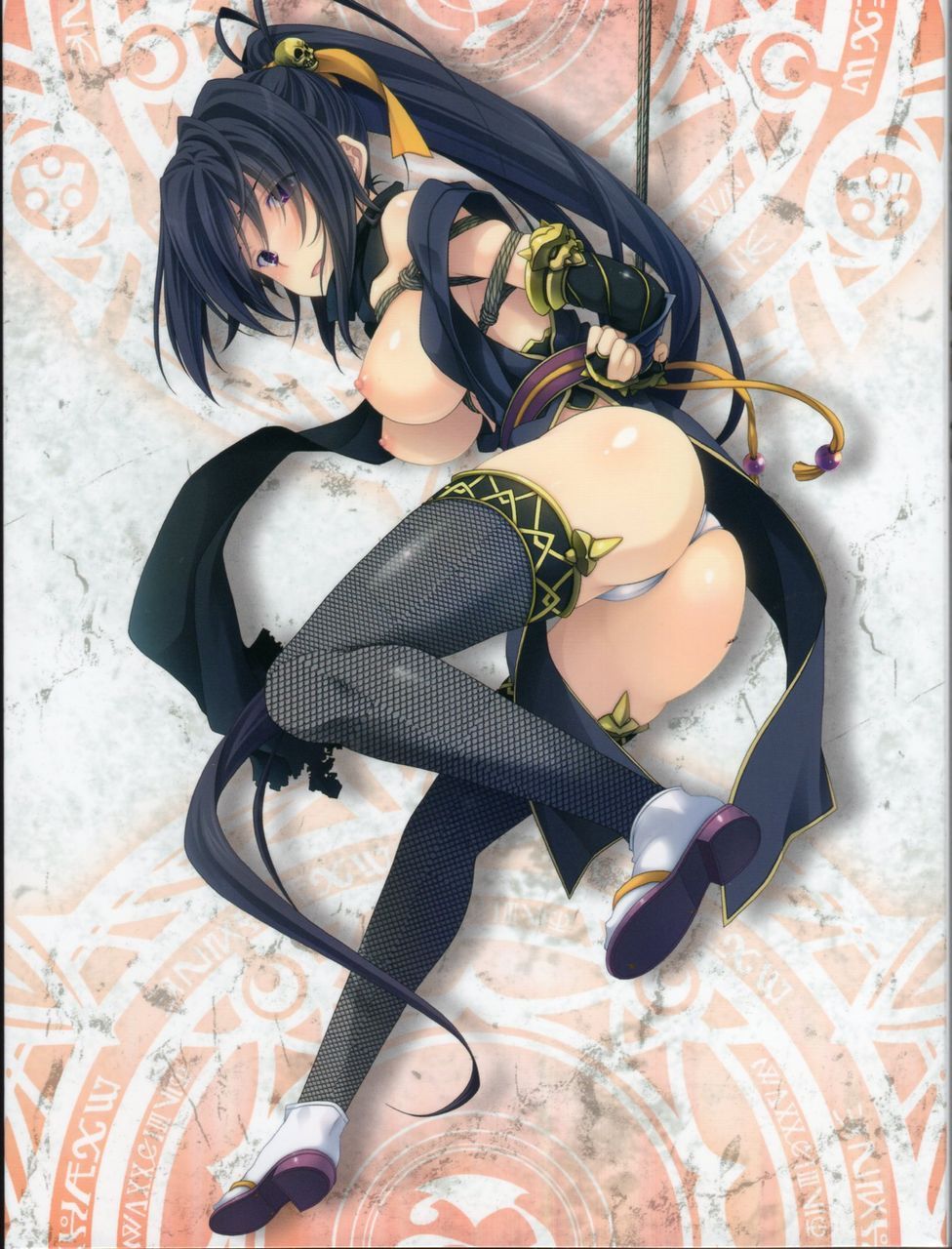 himejima akeno Hentai - Image 6