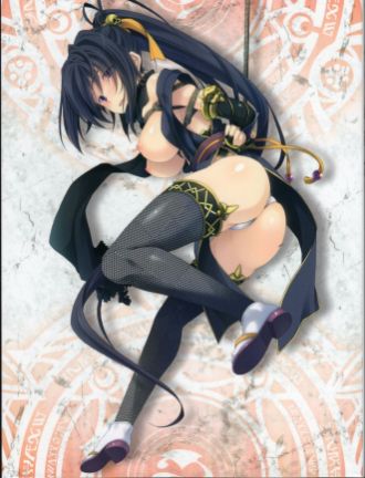 himejima akeno Hentai - Image 27