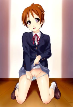 hirasawa ui Hentai - Image 45