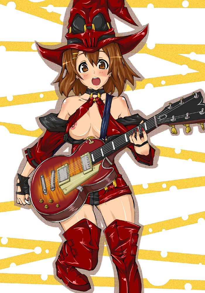 hirasawa yui Hentai - Image 3