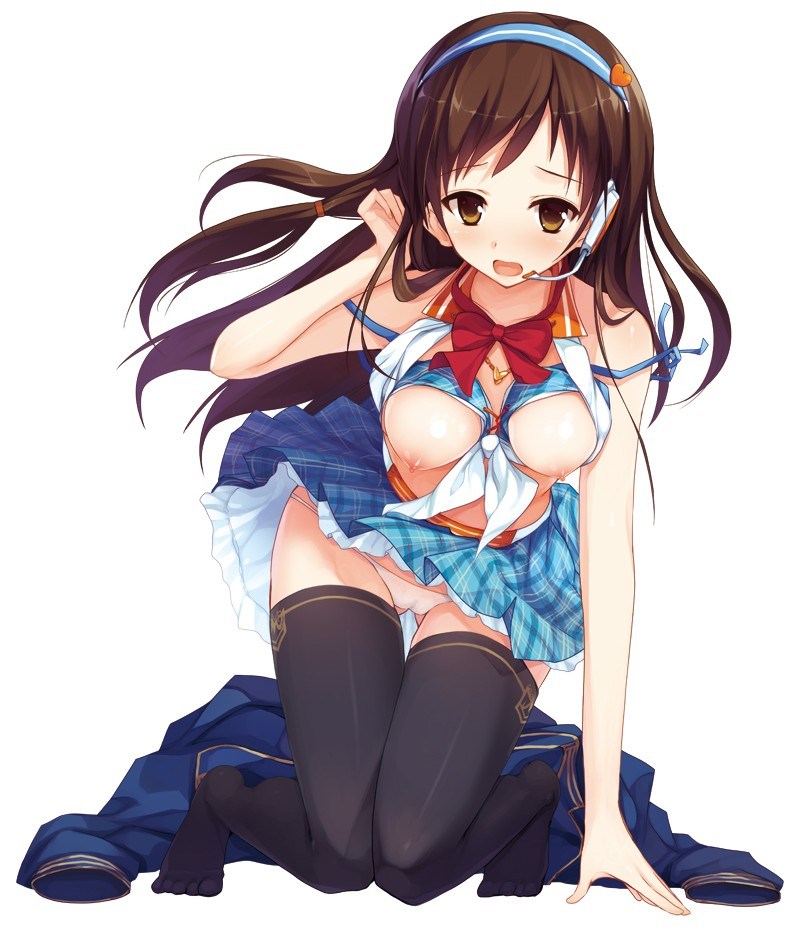 idol master nitta minami Hentai - Image 7