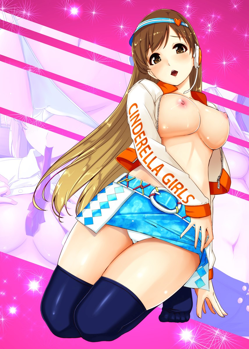 idol master nitta minami Hentai - Image 12