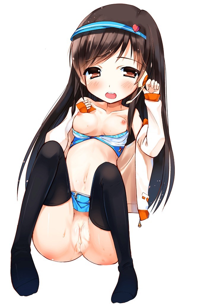 idol master nitta minami Hentai - Image 42