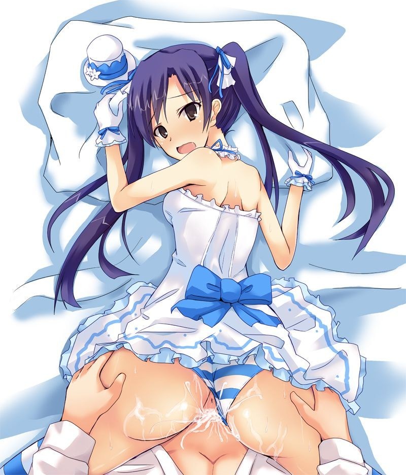 idol masters chihaya kisaragi Hentai - Image 9