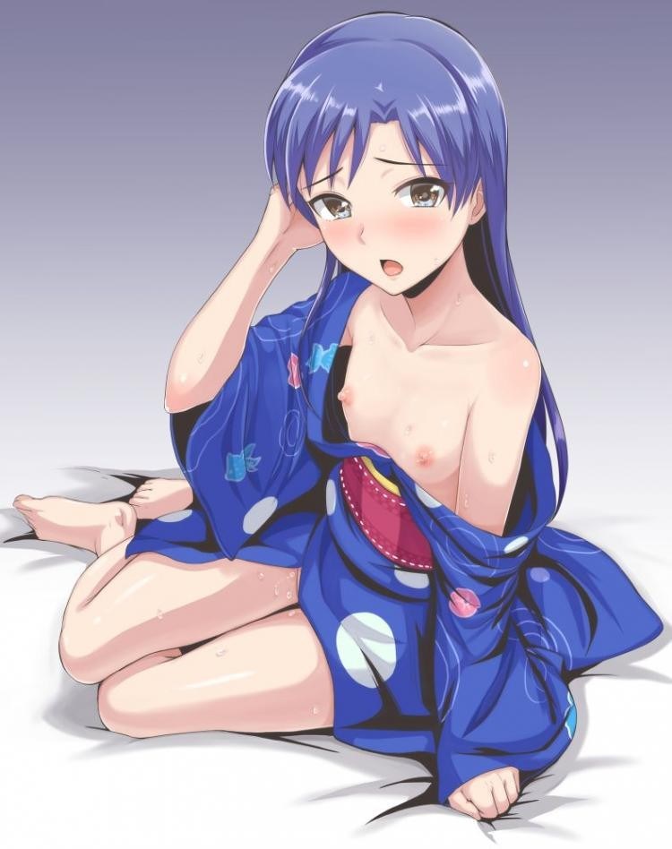 idol masters chihaya kisaragi Hentai - Image 13