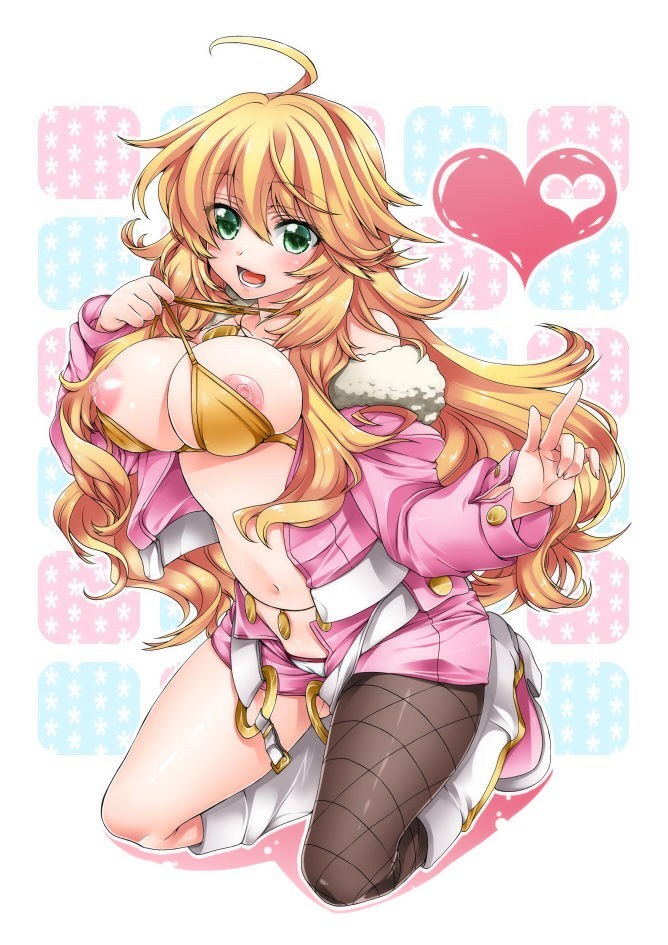 idol masters hoshii miki Hentai - Image 6