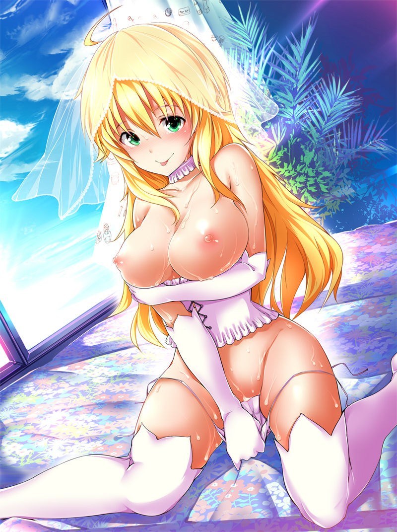 idol masters hoshii miki Hentai - Image 22