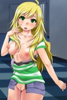 idol masters hoshii miki Hentai - Image 36