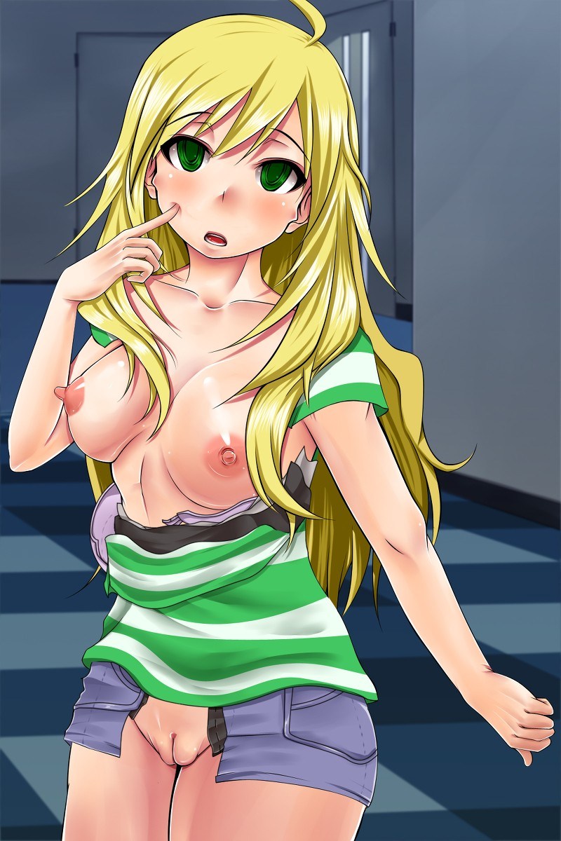 idol masters hoshii miki Hentai - Image 45