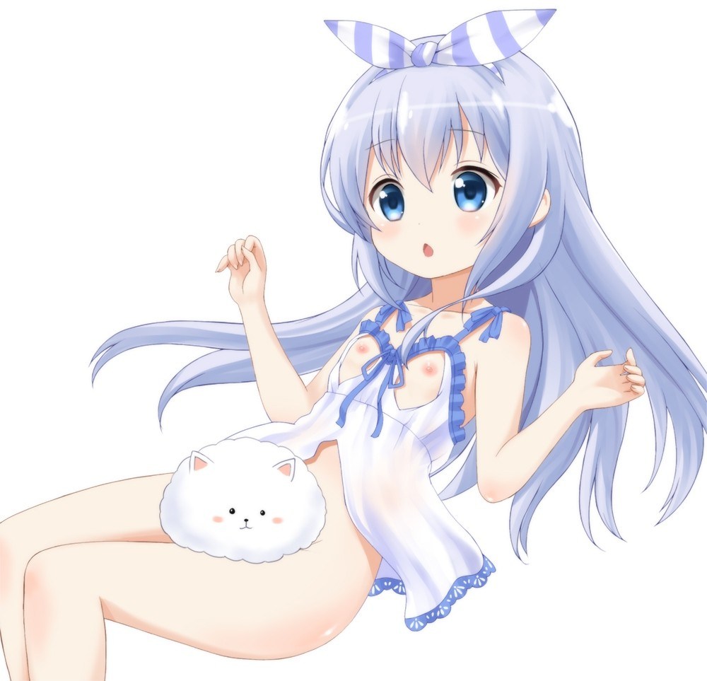 kafuu chino Hentai - Image 3