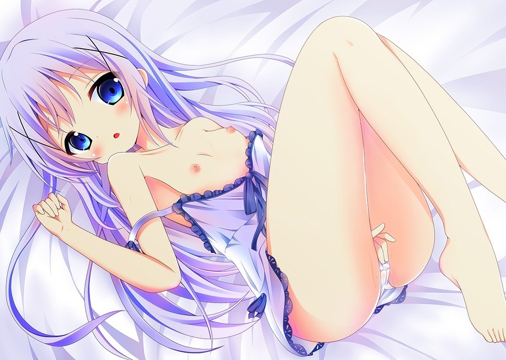 kafuu chino Hentai - Image 14