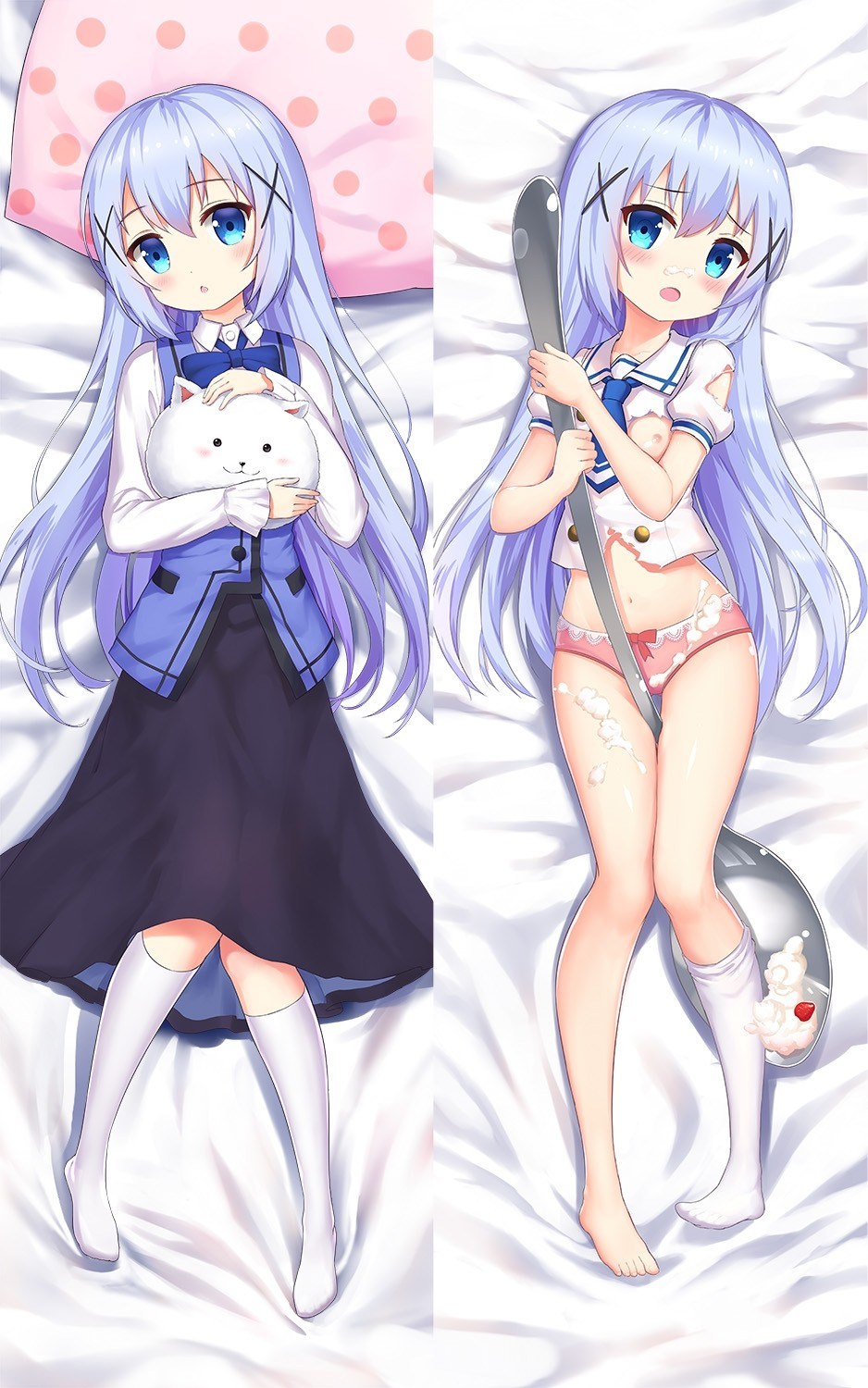 kafuu chino Hentai - Image 30