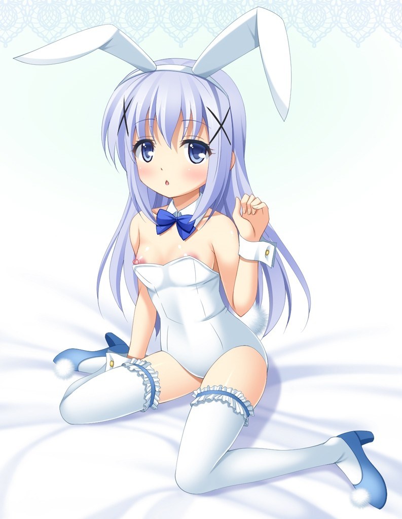 kafuu chino Hentai - Image 35