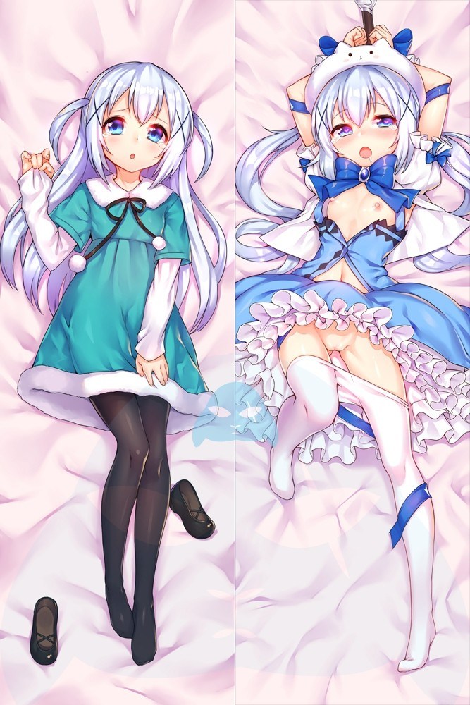 kafuu chino Hentai - Image 39