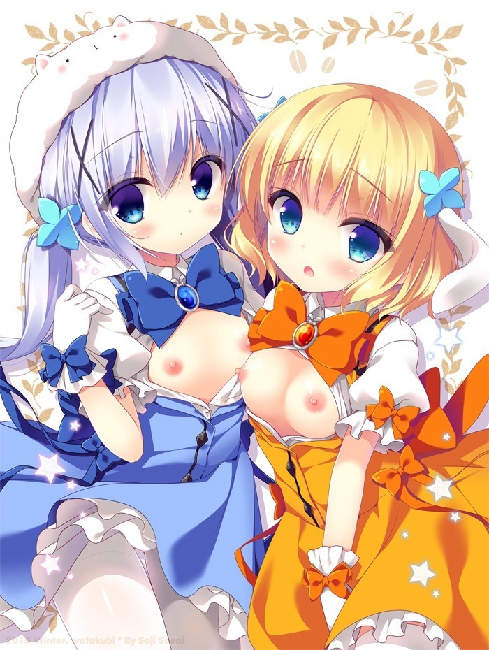 kafuu chino Hentai - Image 46