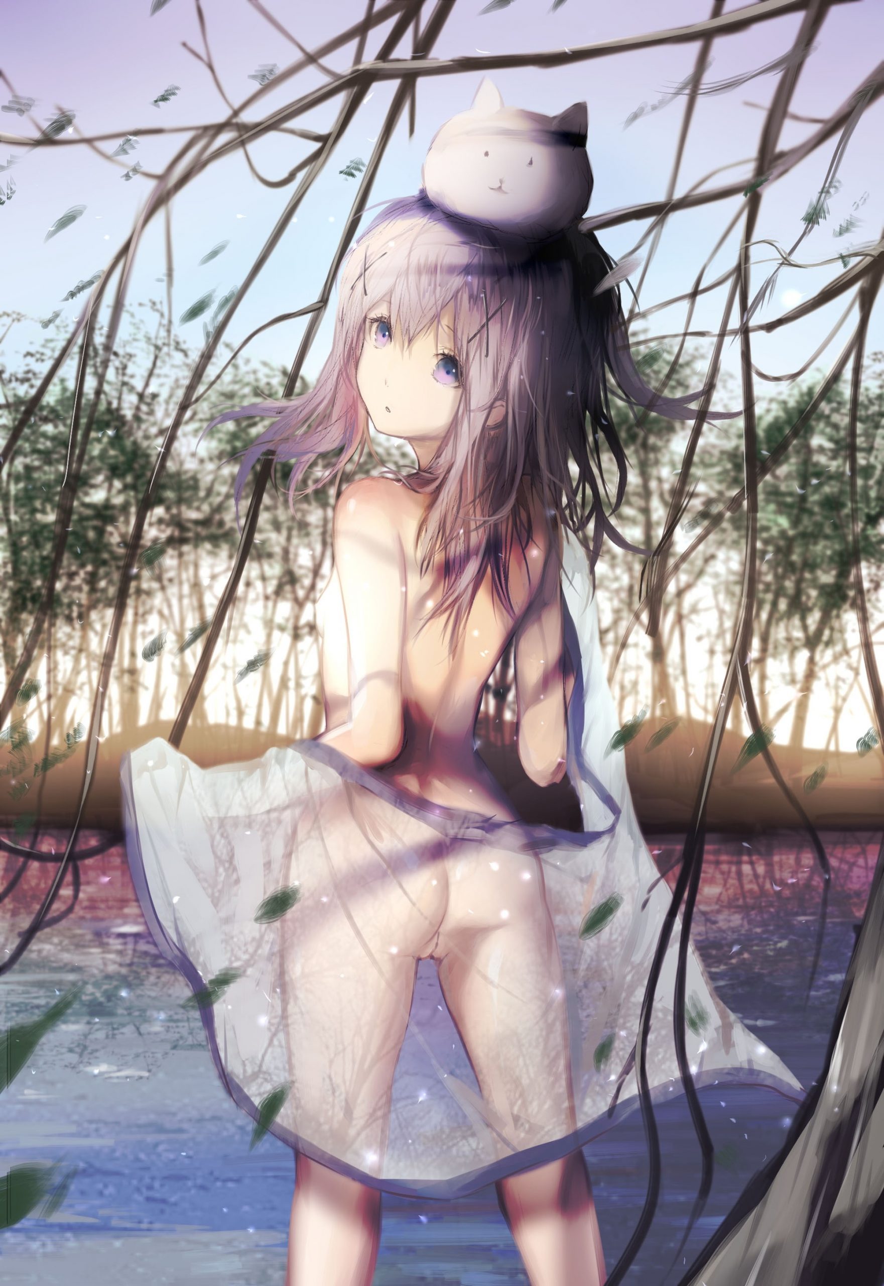 kafuu chino Hentai - Image 55