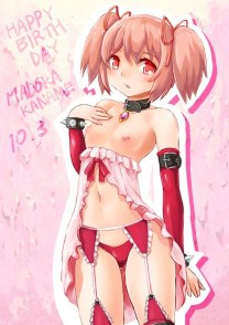 kaname madoka Hentai - Image 34