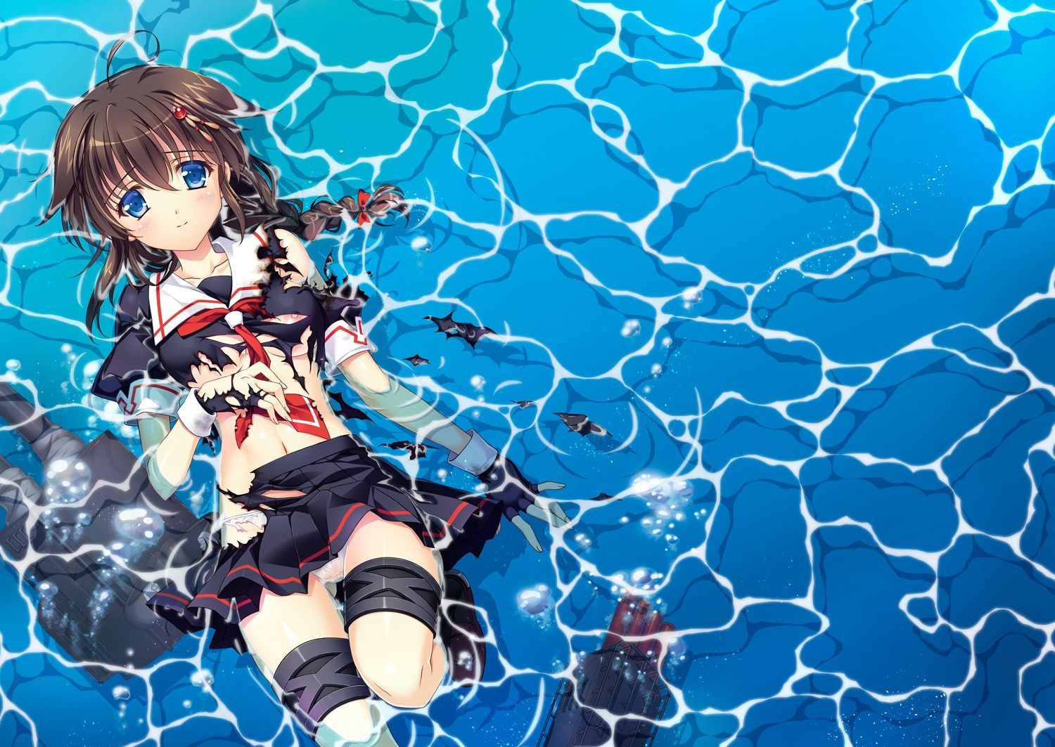 kancolle shigure Hentai - Image 8