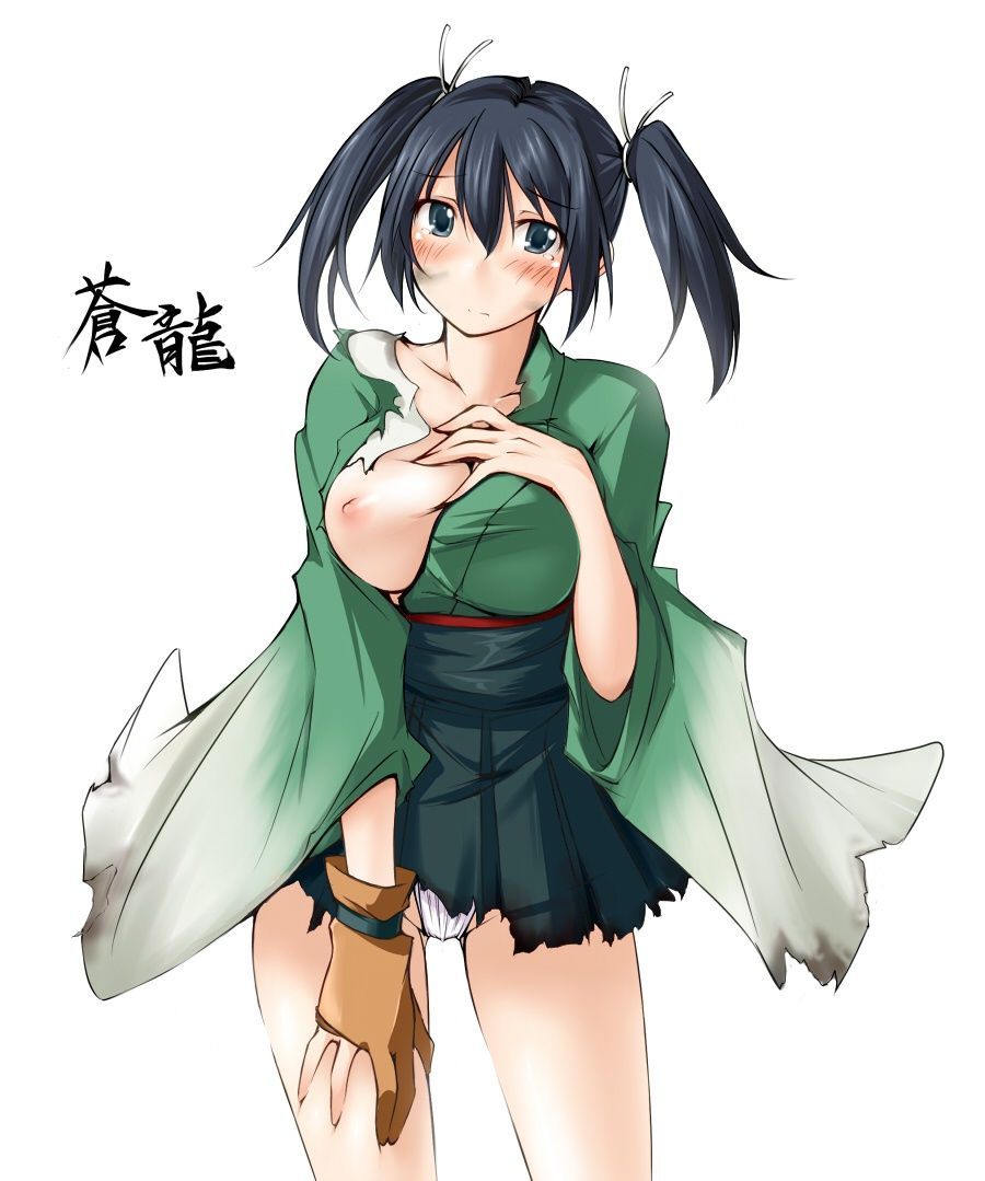 kancolle souryuu Hentai - Image 55