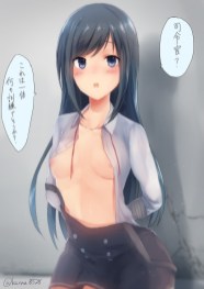 kantai asashio Hentai - Image 27