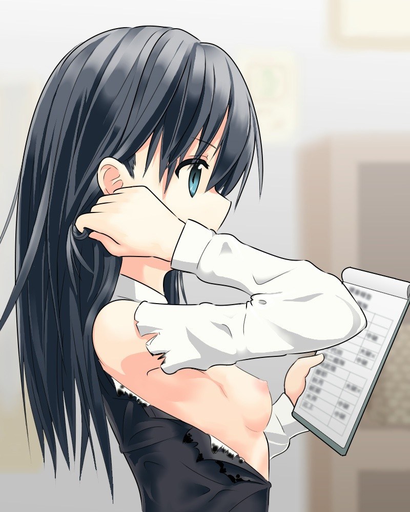 kantai asashio Hentai - Image 33