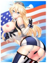 kantai iowa Hentai - Image 59