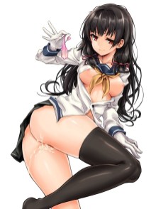 kantai isokaze Hentai - Image 43