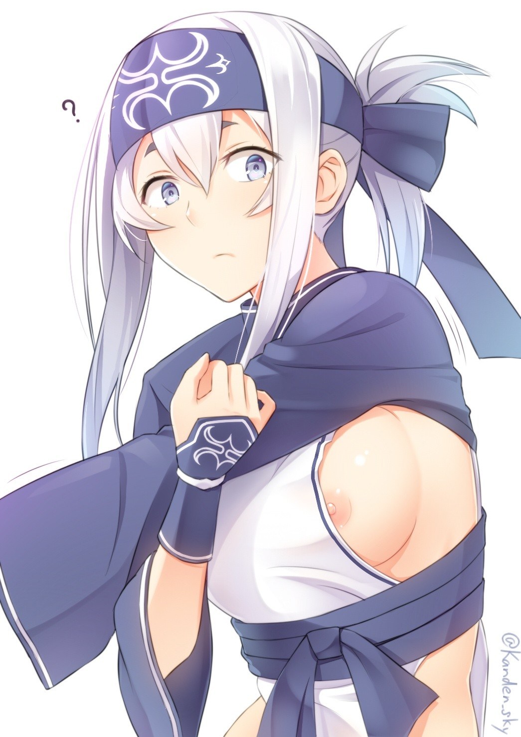 kantai kamoi Hentai - Image 18