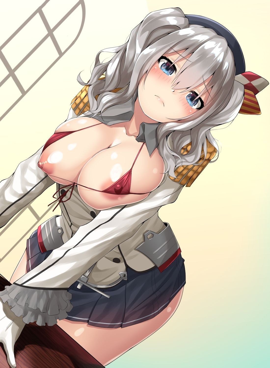 kantai kashima Hentai - Image 21