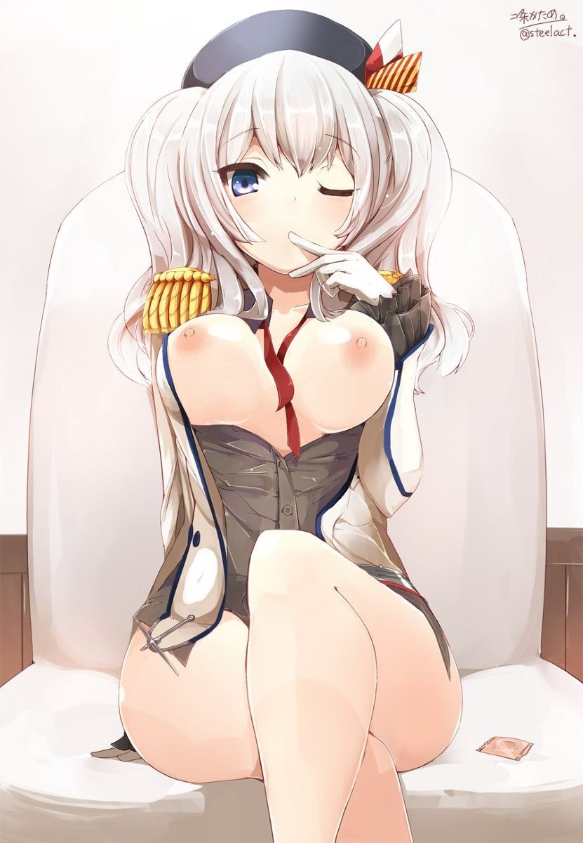 kantai kashima Hentai - Image 33