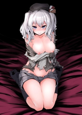 kantai kashima Hentai - Image 36