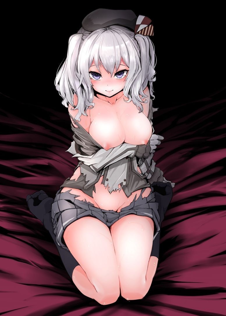 kantai kashima Hentai - Image 47