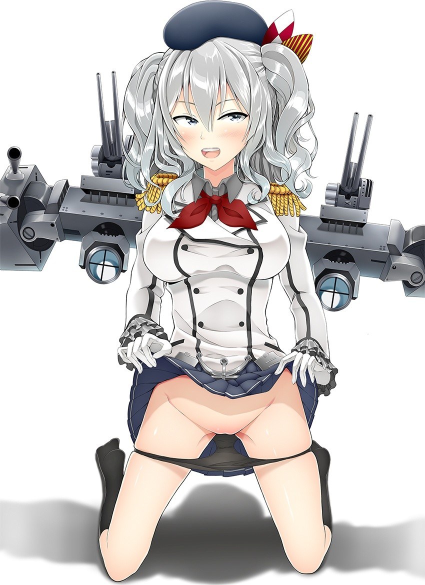 kantai kashima hentai Hentai - Image 5