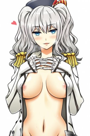 kantai kashima hentai Hentai - Image 26