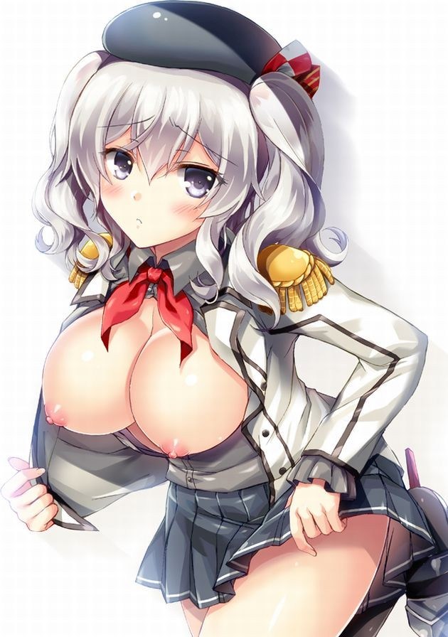kantai kashima hentai Hentai - Image 45