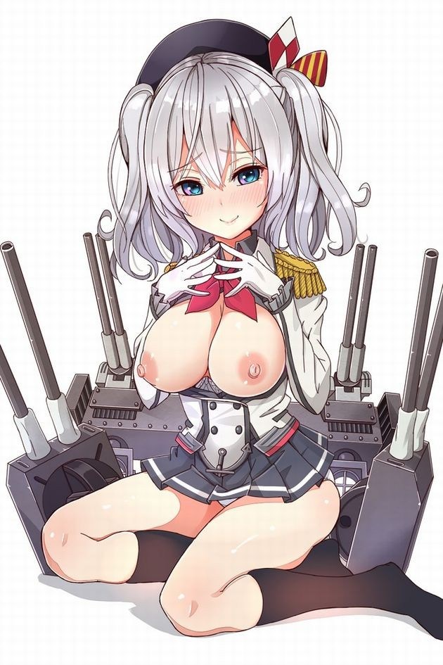 kantai kashima hentai Hentai - Image 47