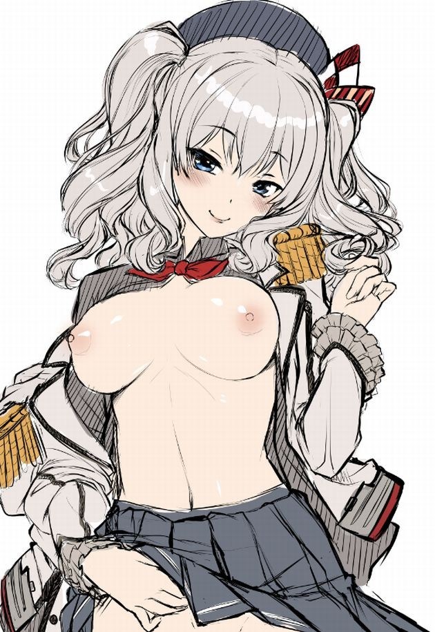 kantai kashima hentai Hentai - Image 48