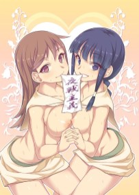kantai kitakami Hentai - Image 42